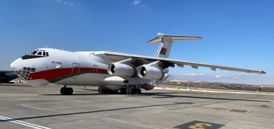 بیلاروسیا 20 تۆن هاوکاری مرۆیی بۆ لێقەوماوانی بوومەلەرزەی تورکیا نارد