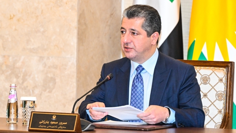 مسرور بارزاني في ختام زيارته للإمارات: علاقتنا في المنطقة أقوى من أي وقت مضى