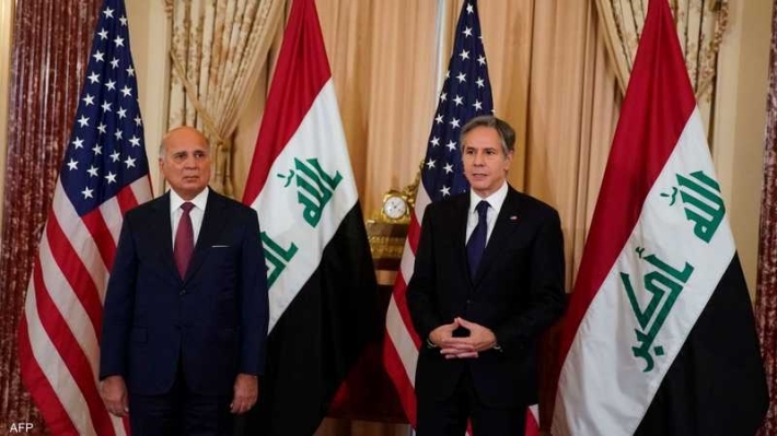 بيان عراقي – أمريكي: مشترك جملة من الاتفاقات والتفاهمات
