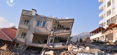 Di erdhejê de li Bakurê Kurdistanê û Tirkiyê 6100 welatiyên Sûriyê canê xwe jidest dane