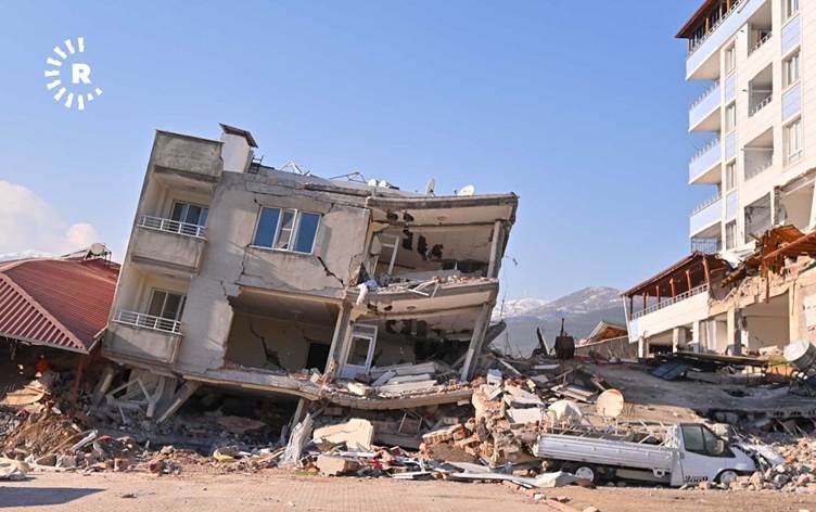 Di erdhejê de li Bakurê Kurdistanê û Tirkiyê 6100 welatiyên Sûriyê canê xwe jidest dane