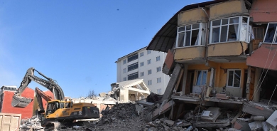 Hejmara qurbaniyên erdhejê li Bakurê Kurdistanê û Tirkiyê bi ser 36 hezar kesî ket