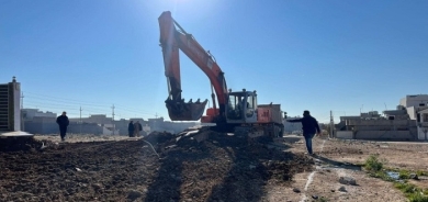 محافظ العاصمة أربيل: إطلاق مشروع خدمي كبير شمال العاصمة