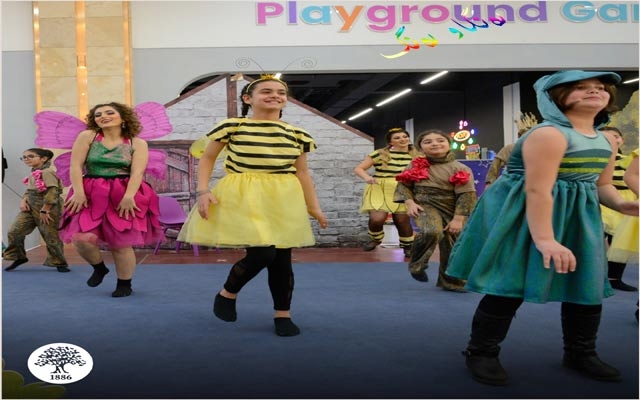 نمایشی هەنگە دڵخۆشەكان Happy Bees