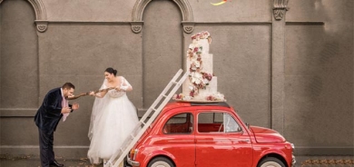 سەیرترین رێورەسمی ئاهەنگەكانی هاوسەرگیری