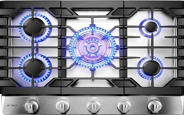 ئایا تەباخی گاز هەوای ناوماڵ پیس دەكات؟