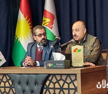 *غەفوور مەخمووری لە سەنتەری ئاڵا بۆ پەرەپێدانى رۆشنبیرى و هونەرى:  رووداوەکانى کارەساتى 16 ى ئۆکتۆبەرى 2017 زيانێکى زۆرى بە دۆزى رەواى گەلى کوردستان گەیاند*