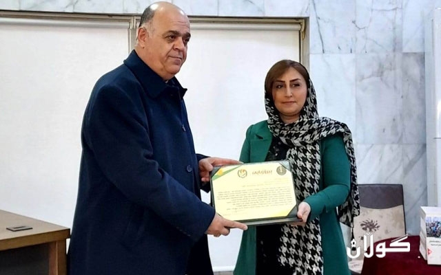 لەیادی ٥٢ ساڵەی دامەزرانی یەکێتیی نووسەرانی کوردا کۆنفیدراسێۆن وناوەندی رەوەندی کوردستانی