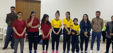 پاڵه‌وانێتى تۆپى سه‌رمێزى په‌روه‌رده‌ی قه‌زاكان كۆتایی هات كارزان كانه‌بی