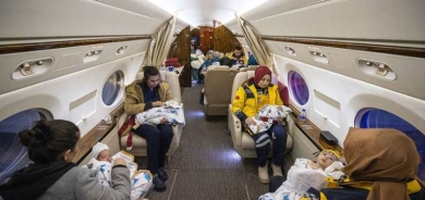 290 hezar kesan ji bo zarokên bê serpereşt ên erdhejê serlêdan kirine