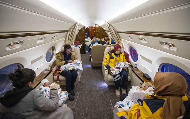 290 hezar kesan ji bo zarokên bê serpereşt ên erdhejê serlêdan kirine