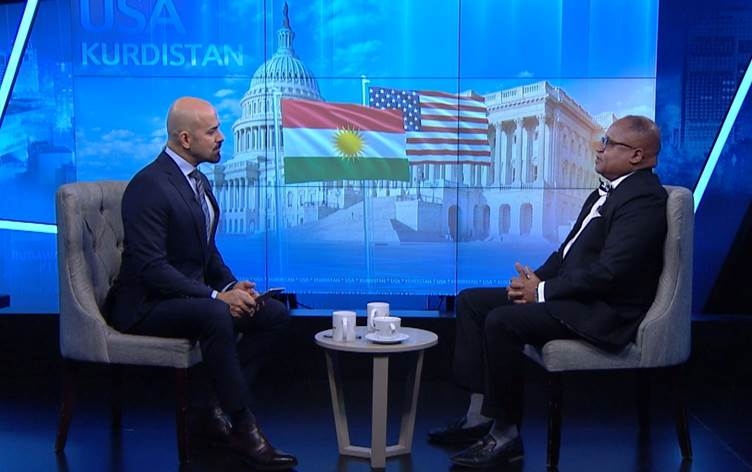 Konsulê Amerîkayê: Li Kurdistanê di warên azadiya raderbirînê û mafên jinan de paşveçûneke bêzarker heye