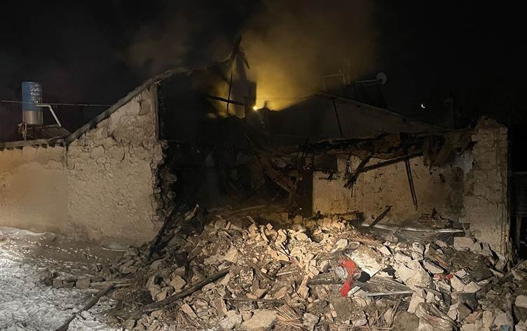 Agir bi malekê ket: 7 mexdûrên erdhejê canê xwe ji dest dan