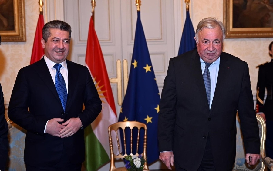 Franse bi rêzdarî ve behsa qurbanîdana hêzên pêşmerge dike