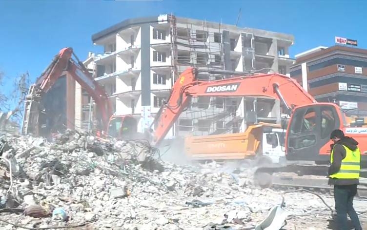 Turkey's deadly quake renews alarm for Istanbul