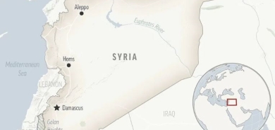 US says IS commander killed, troops wounded in NE Syria raid