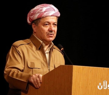 سه‌رۆك بارزانى په‌یامێكى سه‌ره‌خۆشیی بۆ كۆچى دوایی حه‌مید ئه‌فه‌ندى بڵاو كرده‌وه‌