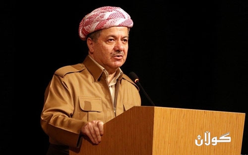 سه‌رۆك بارزانى په‌یامێكى سه‌ره‌خۆشیی بۆ كۆچى دوایی حه‌مید ئه‌فه‌ندى بڵاو كرده‌وه‌