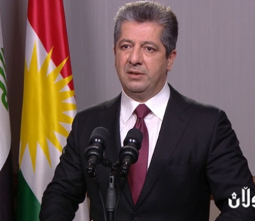 سەرۆكی حكوومەتی هەرێمی كوردستان پەیامێكی سەرەخۆشیی بۆ كۆچی دوایی حەمید ئەفەندی بڵاو كرده‌وه‌.