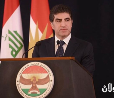 نێچیرڤان بارزانی سەرۆکی هەرێمی کوردستان:  کۆچی دوایيی پێشمەرگە و فەرماندەی ئازا حەمید ئەفەندی، زۆر خەمگینی کردم