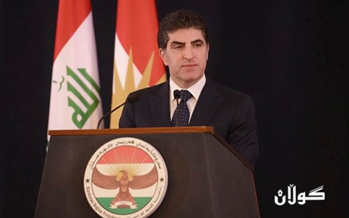 نێچیرڤان بارزانی سەرۆکی هەرێمی کوردستان:  کۆچی دوایيی پێشمەرگە و فەرماندەی ئازا حەمید ئەفەندی، زۆر خەمگینی کردم