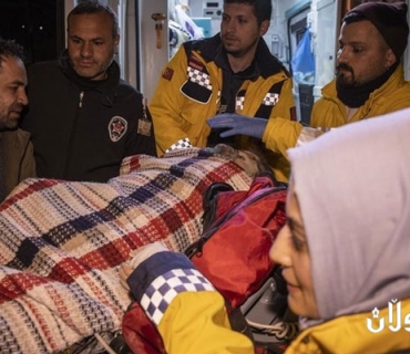 موعجیزەیەکی تر ڕوویدا؛ دوای ٢٥٧ کاتژمێر ژنێک لە ژێر داروپەردوو ڕزگارکرا