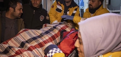 موعجیزەیەکی تر ڕوویدا؛ دوای ٢٥٧ کاتژمێر ژنێک لە ژێر داروپەردوو ڕزگارکرا