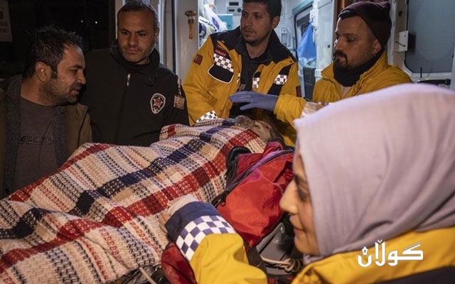 موعجیزەیەکی تر ڕوویدا؛ دوای ٢٥٧ کاتژمێر ژنێک لە ژێر داروپەردوو ڕزگارکرا