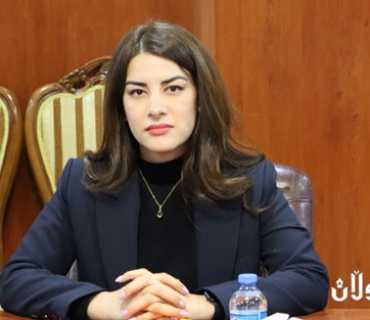 كەژان محەمەد ئەندامی یەكێتی لاوانی دیموكراتی كوردستان:     گەنج لە فەوزای سیاسی و ئەدای حزبەكان بێزارە، بۆیە دەبێت دووبارە لە ناو حزبەكانەوە پەروەردە بكرێنەوە