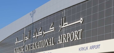 بدء الرحلات الجوية بين كركوك وطهران