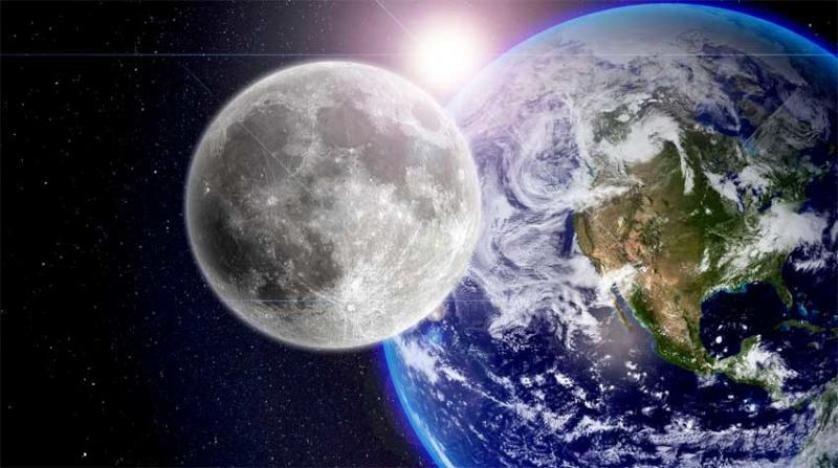 دراسة: حجب أشعة الشمس باستخدام غبار القمر قد يخفف من الاحتباس الحراري