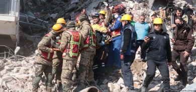 Turkey-Syria quakes: Three pulled out alive after 12 days