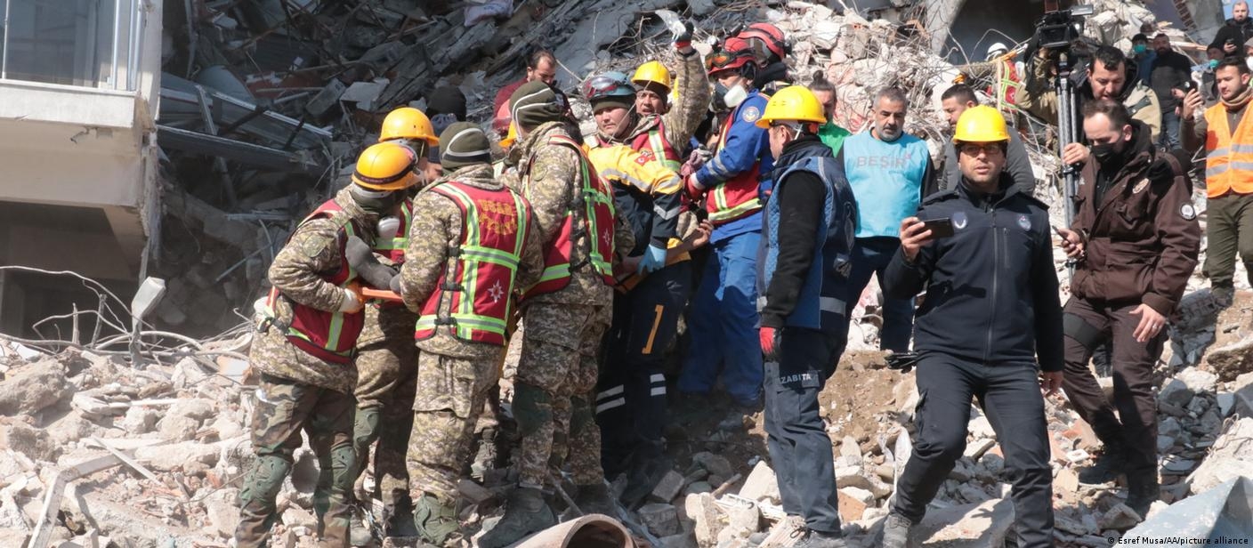 Turkey-Syria quakes: Three pulled out alive after 12 days