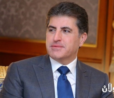 نێچیرڤان بارزانى پیرۆزبایی له‌ یەکێتیی قوتابیانی کوردستان ده‌كات