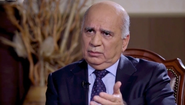 فؤاد حسين من ميونخ: نحاول نقل تجربتنا في مكافحة الإرهاب للجميع