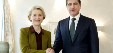 Nêçîrvan Barzanî: Me civîneke berhemdar bi Seroka Komisiyona Ewropa re kir