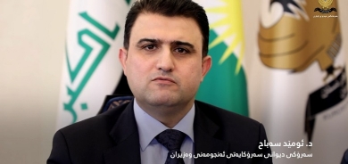 أوميد صباح: وفد حكومة الإقليم سيبحث في بغداد المشاكل العالقة بين الجانبين