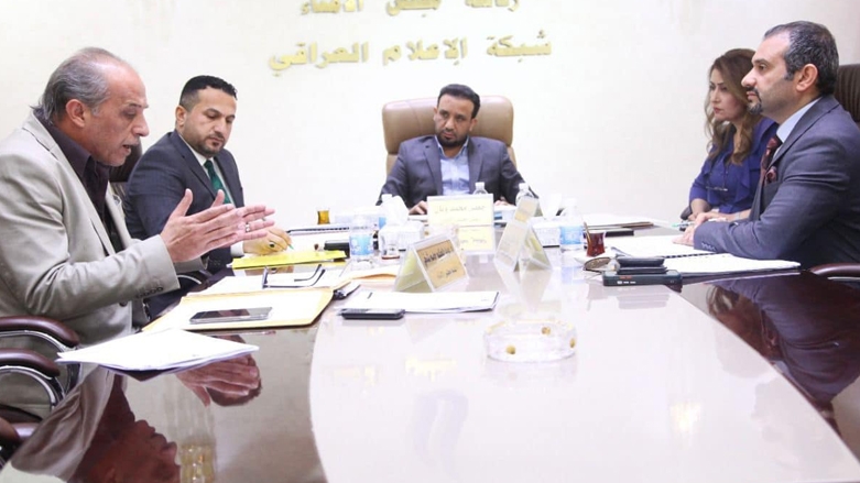 شبكة الإعلام العراقي ترفض استطلاع 