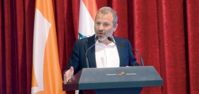 باسيل يتهم مرشح «حزب الله» للرئاسة بـ«الفساد»