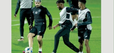 دوري آسيا: هجوم الشباب الضارب يصطدم بمتاريس ناساف