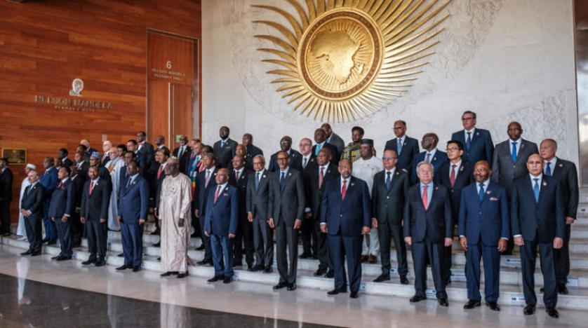 القمة الأفريقية تطرد دبلوماسية إسرائيلية