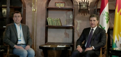 نيجيرفان بارزاني يبحث مع وفد برلماني ألماني أوضاع كوردستان وعلاقات أربيل - بغداد