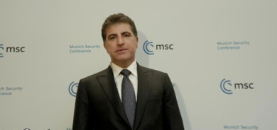 كارنامه‌ى سه‌رۆك نێچرڤان بارزانى له‌ كۆنفرانسى ئاسايشى ميونشن كۆتايى هات