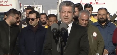 مەسرور بارزانی سەرۆکی حکومەت، پێشوازی لە تیمی فریاگوزاریی هەرێمی کوردستان بۆ تورکیا کرد!