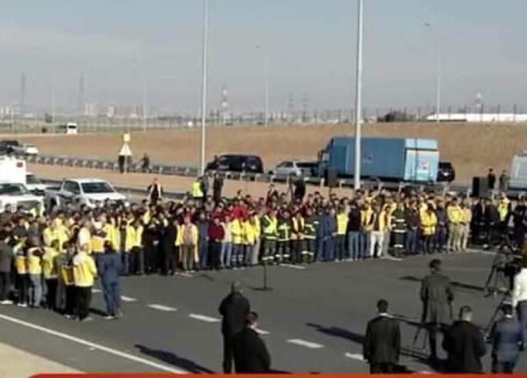 مەسرور بارزانی سەرۆکی حکومەت، پێشوازی لە تیمی فریاگوزاریی هەرێمی کوردستان بۆ تورکیا کرد!