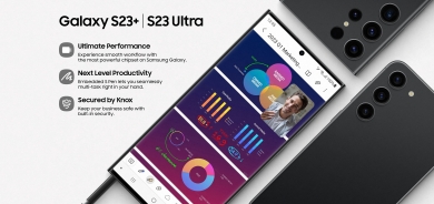Galaxy S23 / S23+: الهاتف الذكي الأساسي، المصمم خصيصًا لك