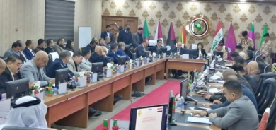 الدخيل يعلن المباشرة الفعلية بإعمار شنگال