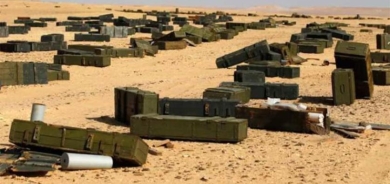 ليبيا تضبط «أسلحة خطيرة» في طريقها إلى مصر