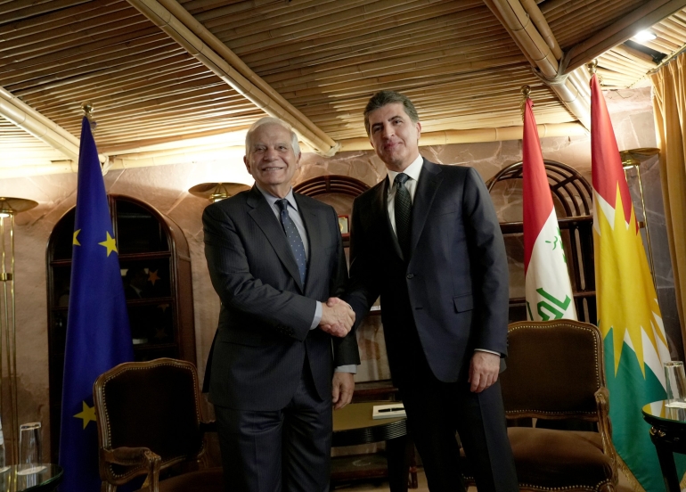 كۆنفرانسی میونشن بۆ ئاسایشی جیهانی:     شەڕی ڕووسیا سەردەمێكی تازەی لە جیهاندا دروست كردووە   