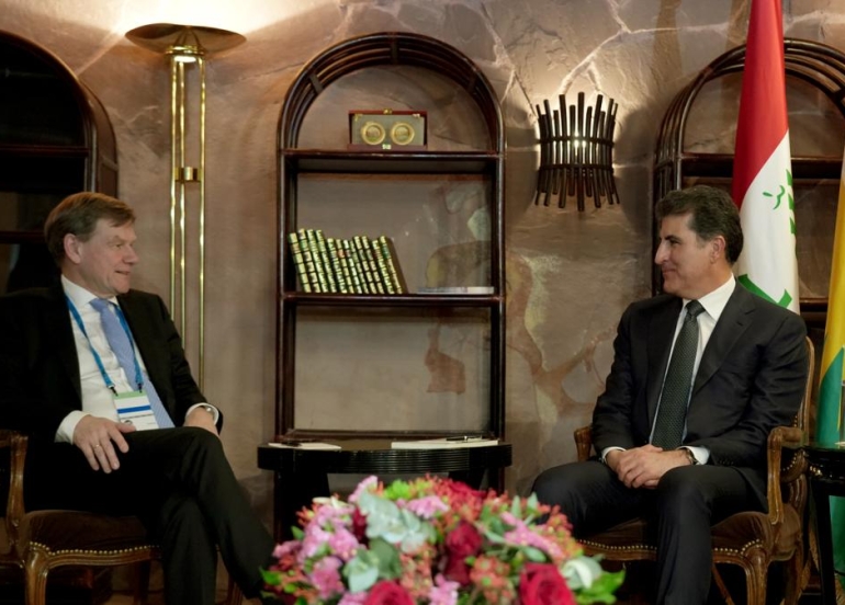 كۆنفرانسی میونشن بۆ ئاسایشی جیهانی:     شەڕی ڕووسیا سەردەمێكی تازەی لە جیهاندا دروست كردووە   